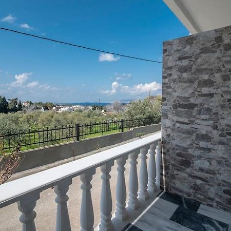 Dion House Apartment Psalidi  Bagian luar foto