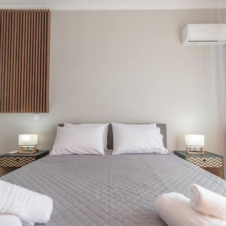 Dion House Apartment Psalidi  Bagian luar foto