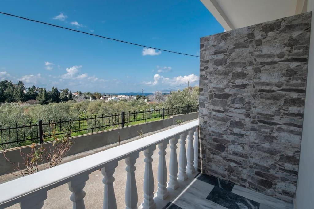 Dion House Apartment Psalidi  Bagian luar foto