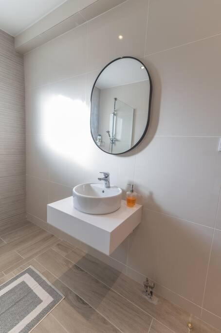 Dion House Apartment Psalidi  Bagian luar foto
