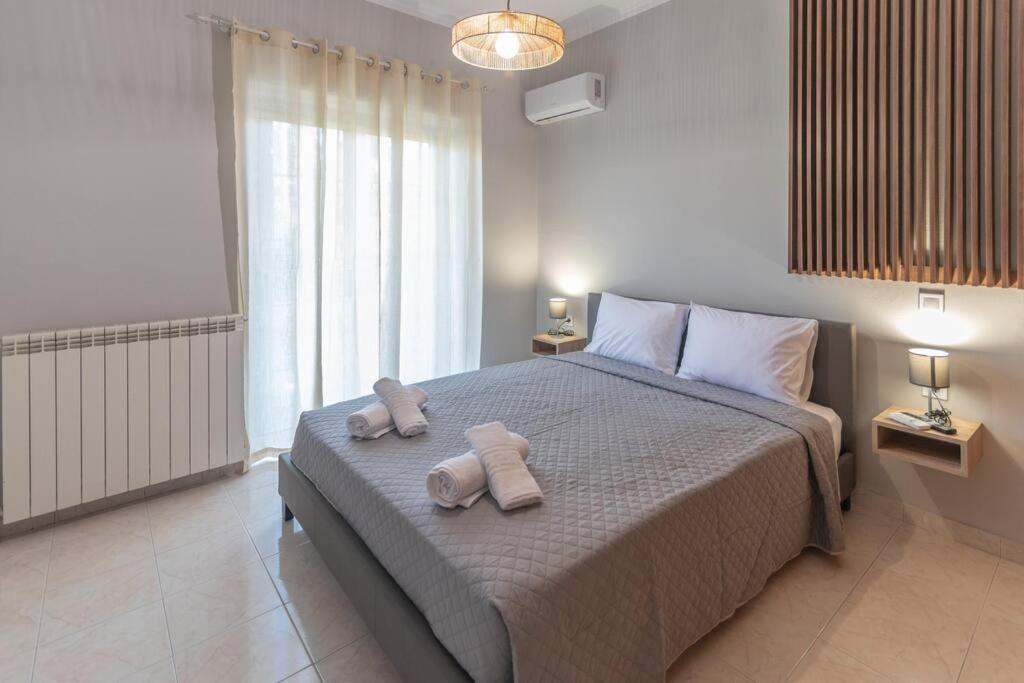Dion House Apartment Psalidi  Bagian luar foto