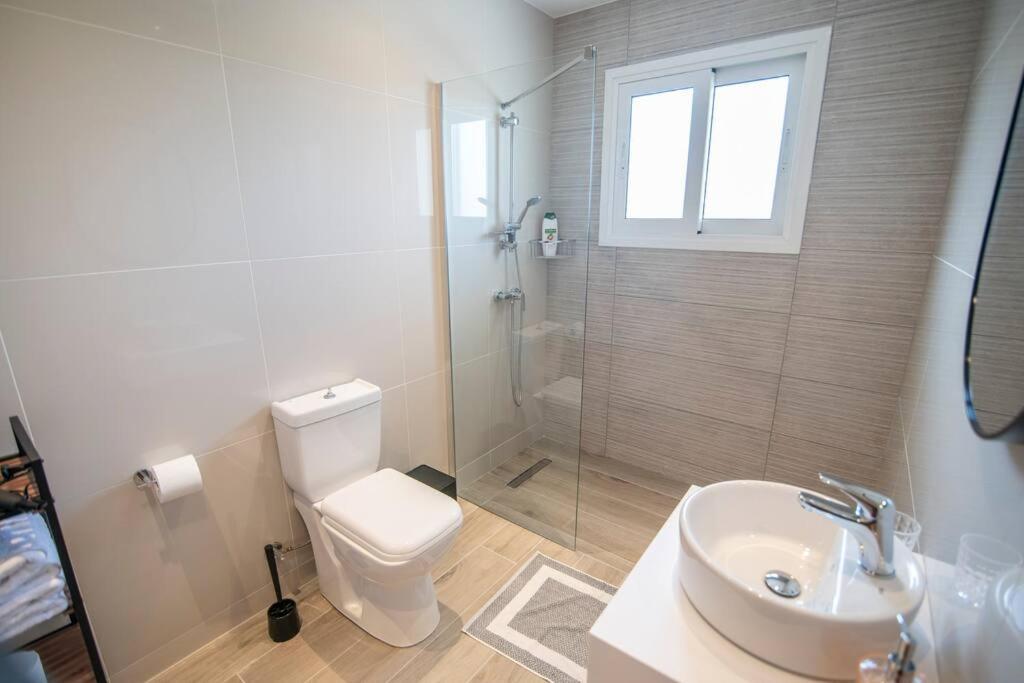Dion House Apartment Psalidi  Bagian luar foto