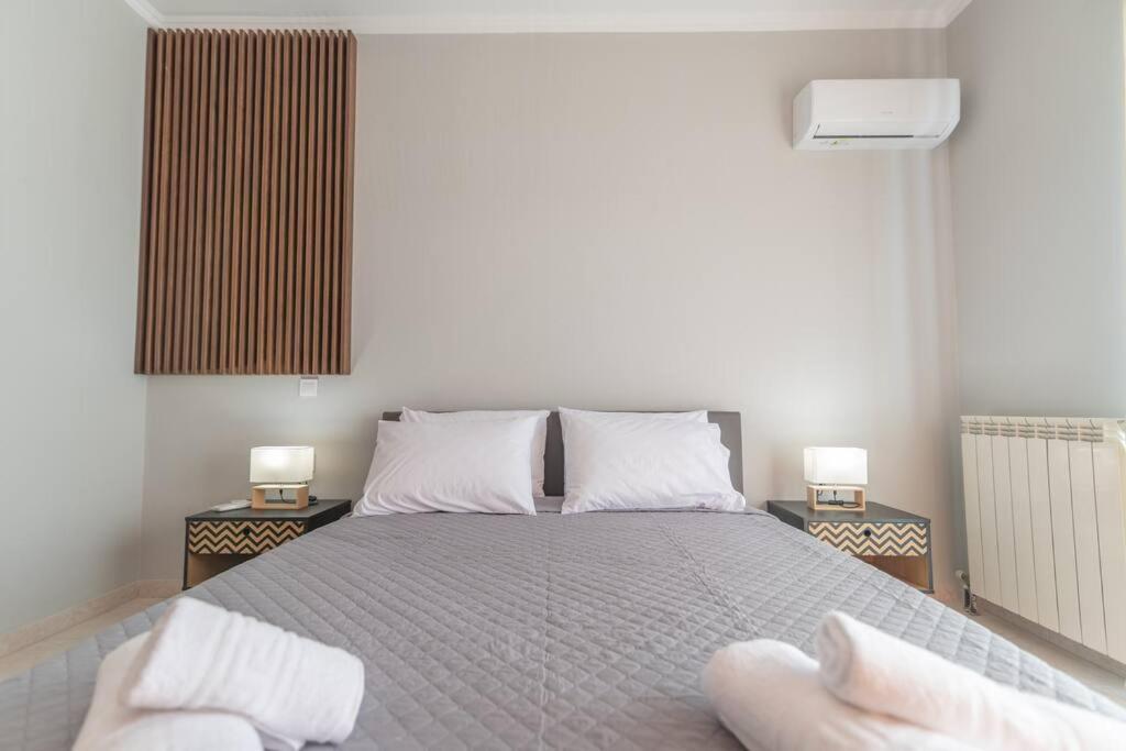 Dion House Apartment Psalidi  Bagian luar foto